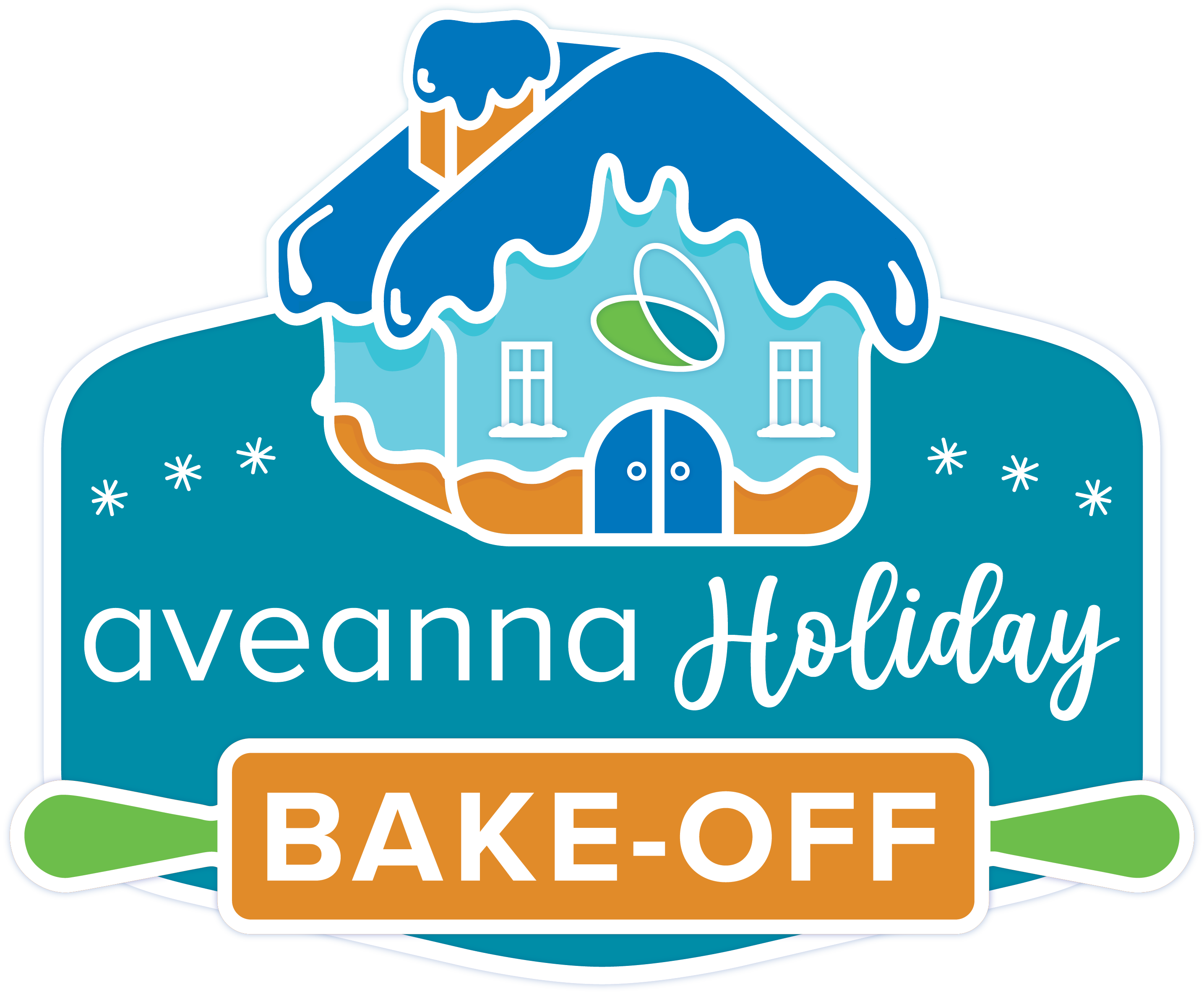 Aveanna Holiday Bake Off! Home